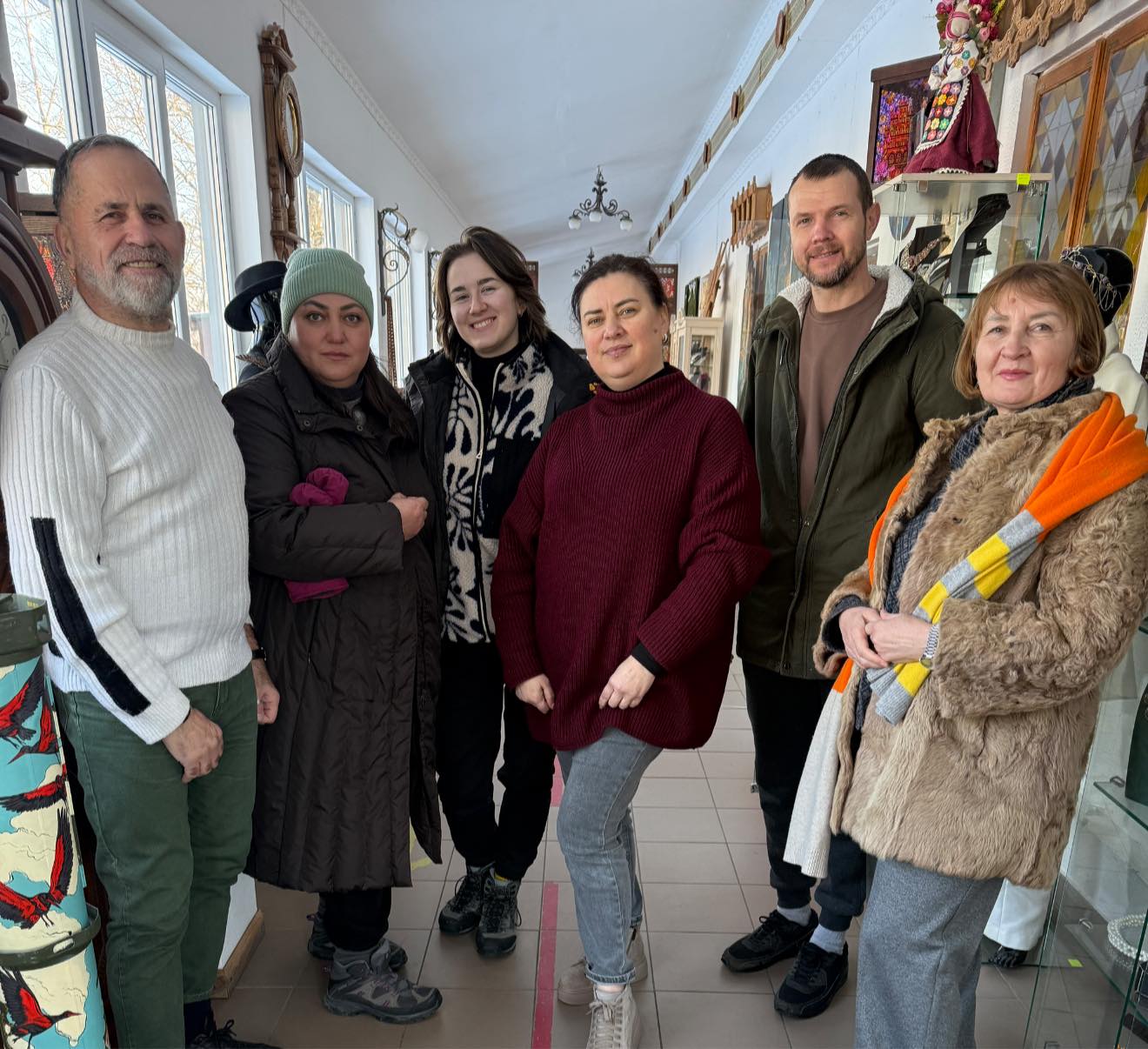 Розширення міжнародного науково-мистецького партнерства