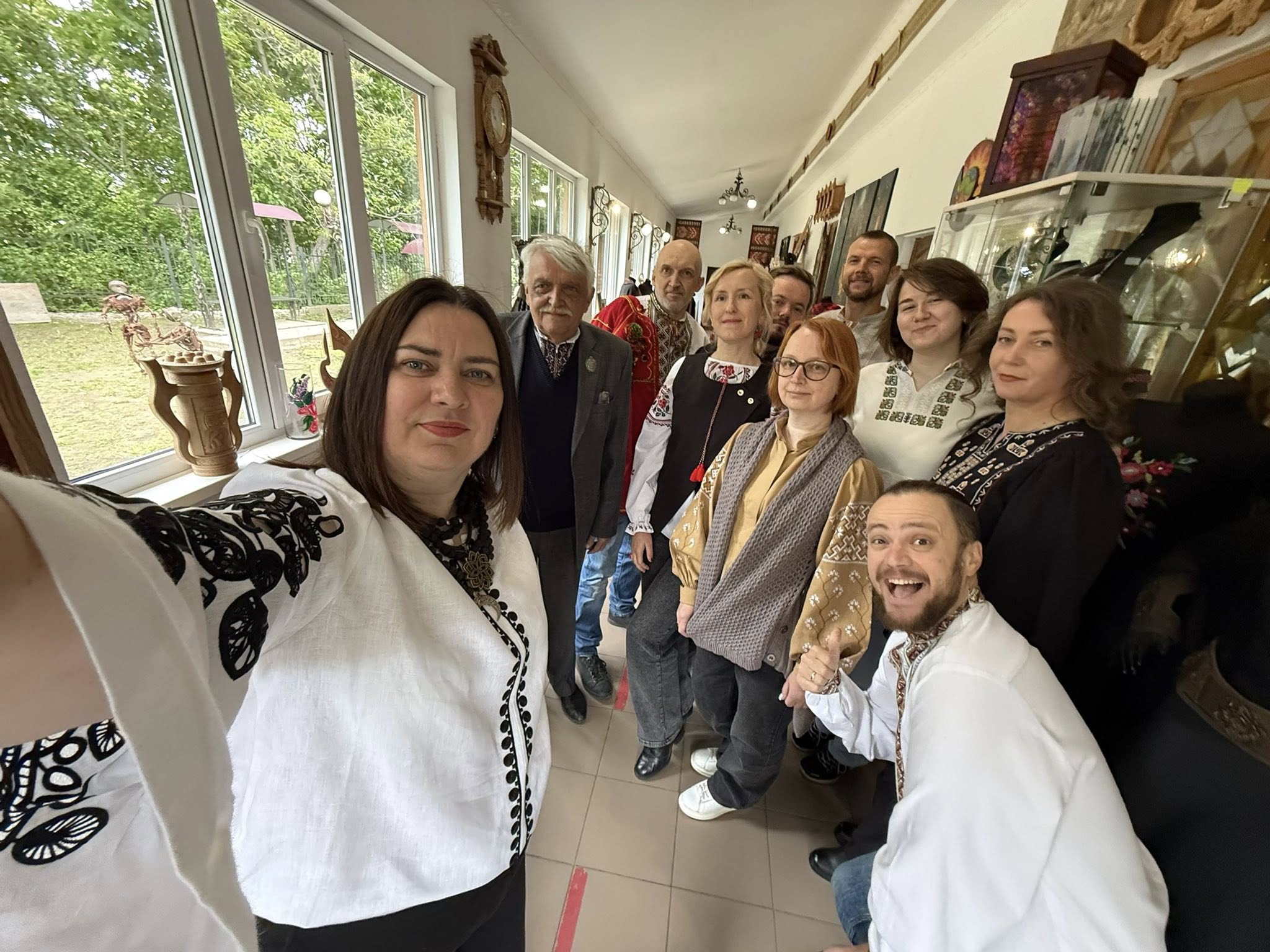 Одягни вишиванку — з’єднай серце з історією 