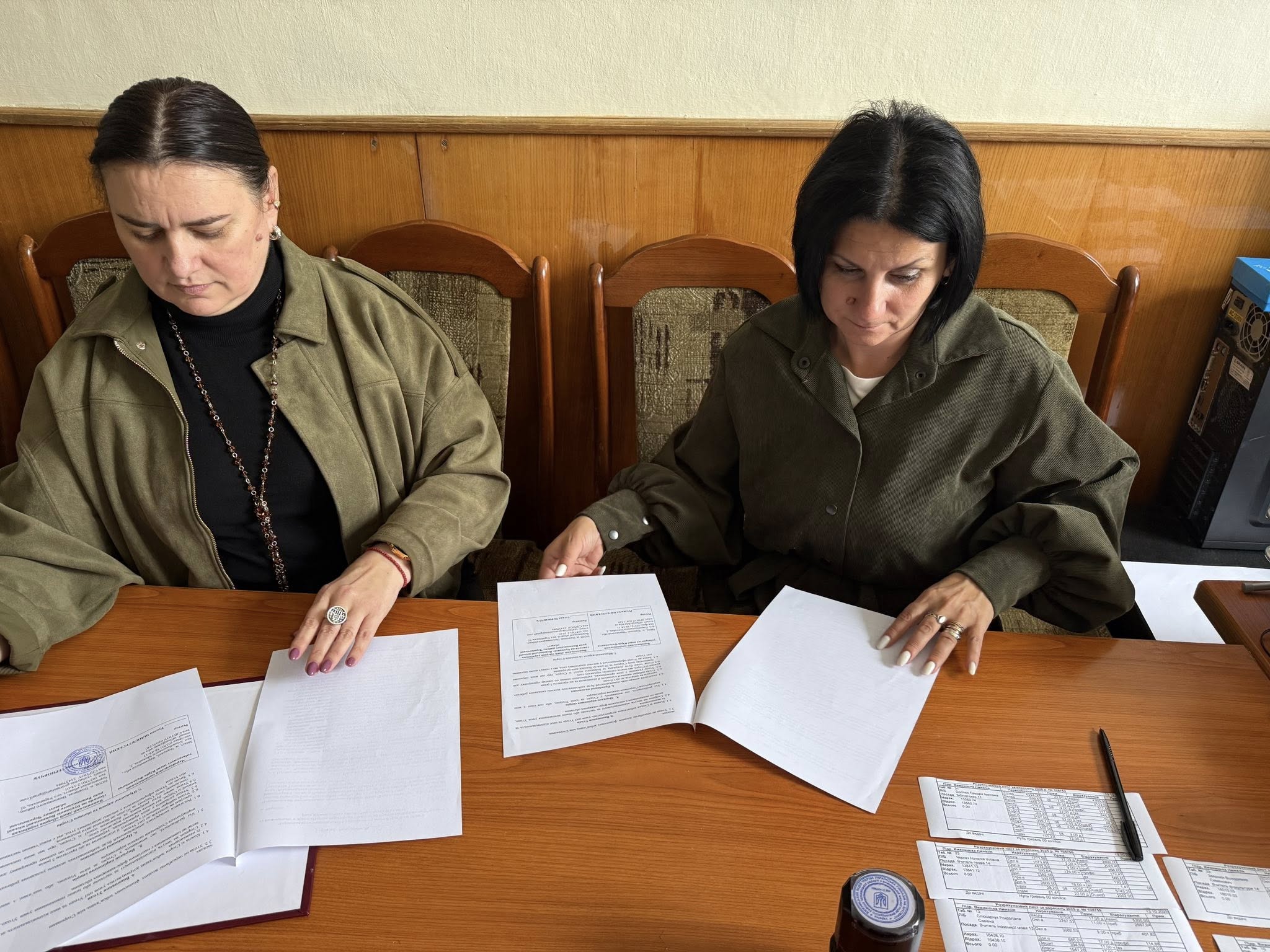 Підписано угоду про співпрацю з Вижницьким ліцеєм «Перша українська гімназія на Буковині»