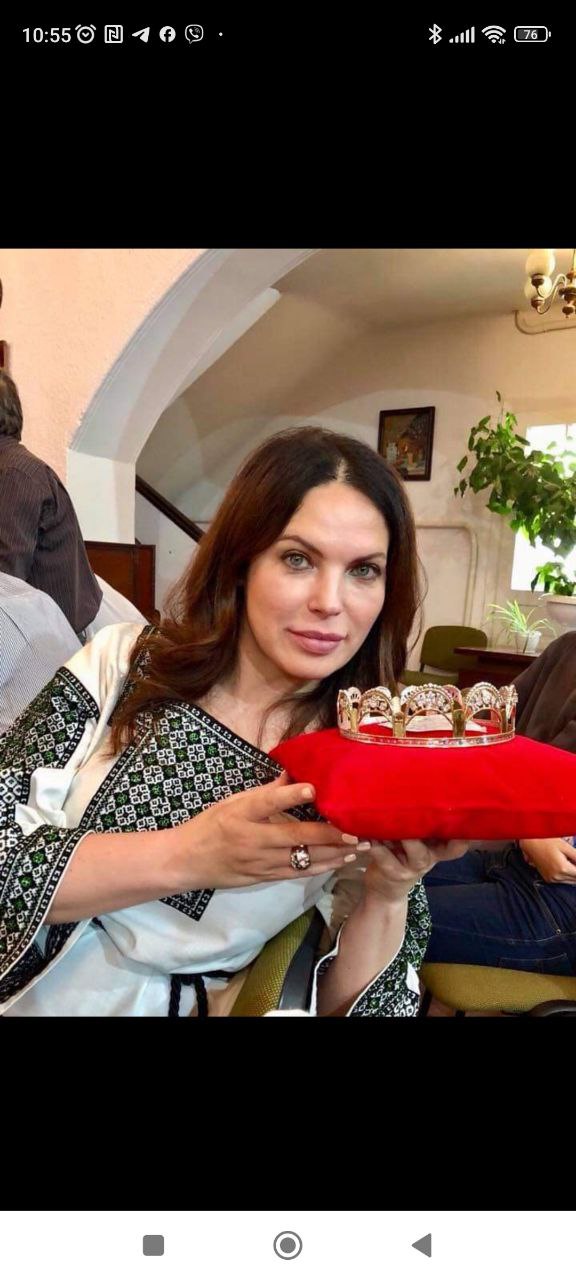 Влада Литовченко