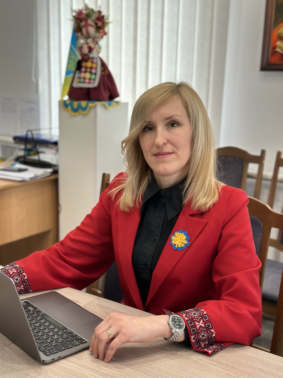 Гатеж Наталія Василівна