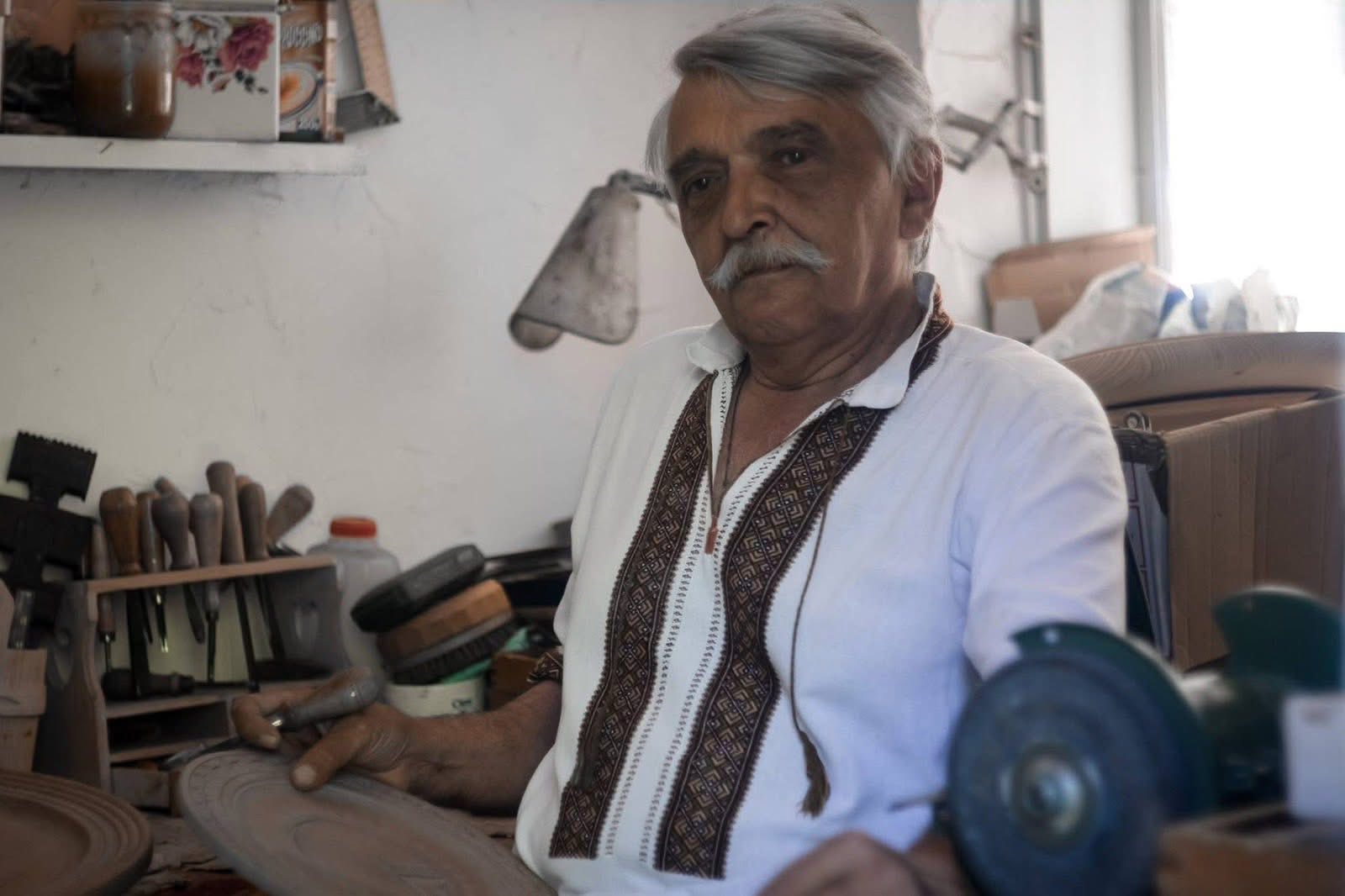 Творчий доробок Дмитра Курика в контексті розвитку сучасної української дереворізьби