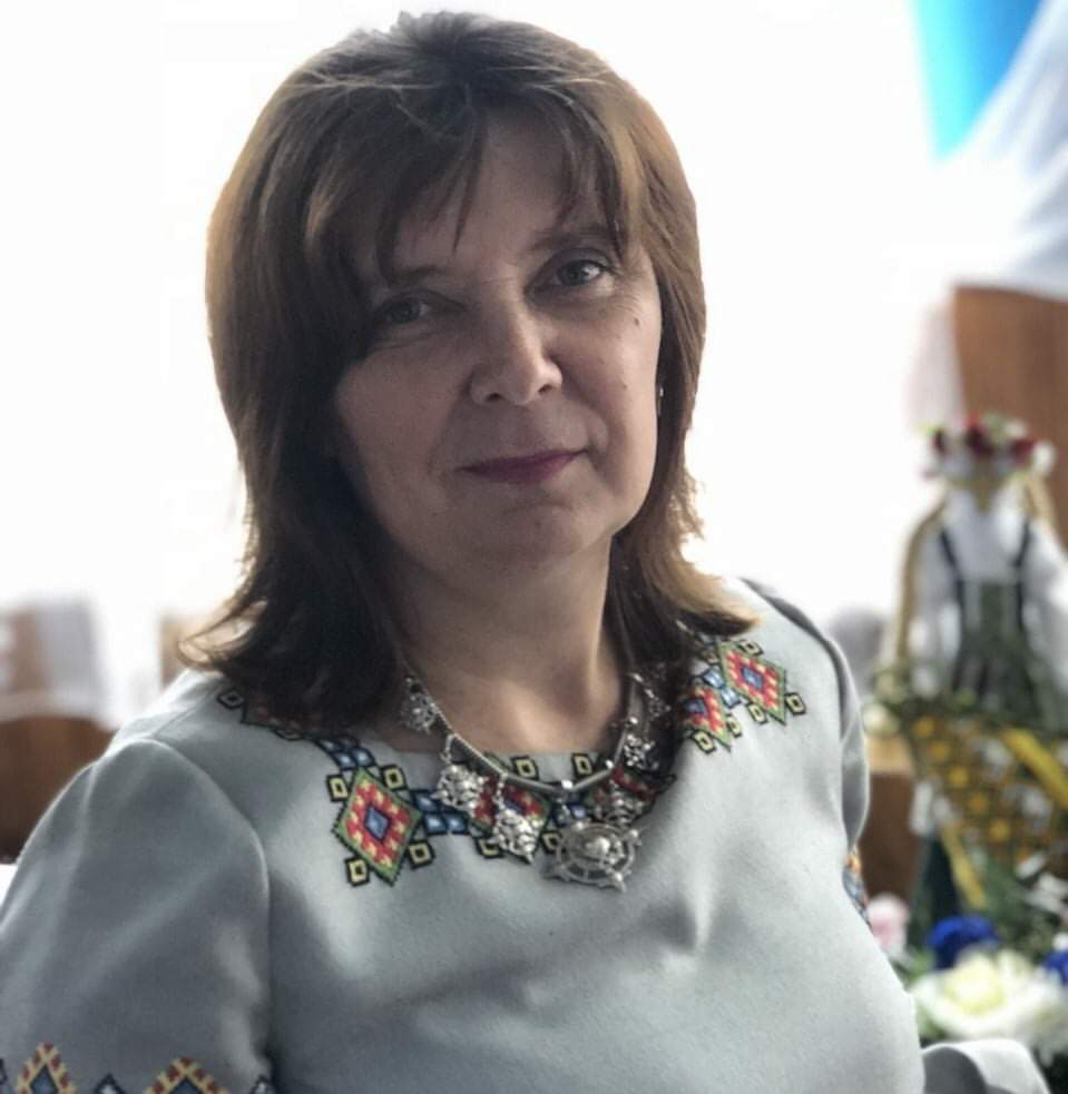 Андрич Віра Іллівна