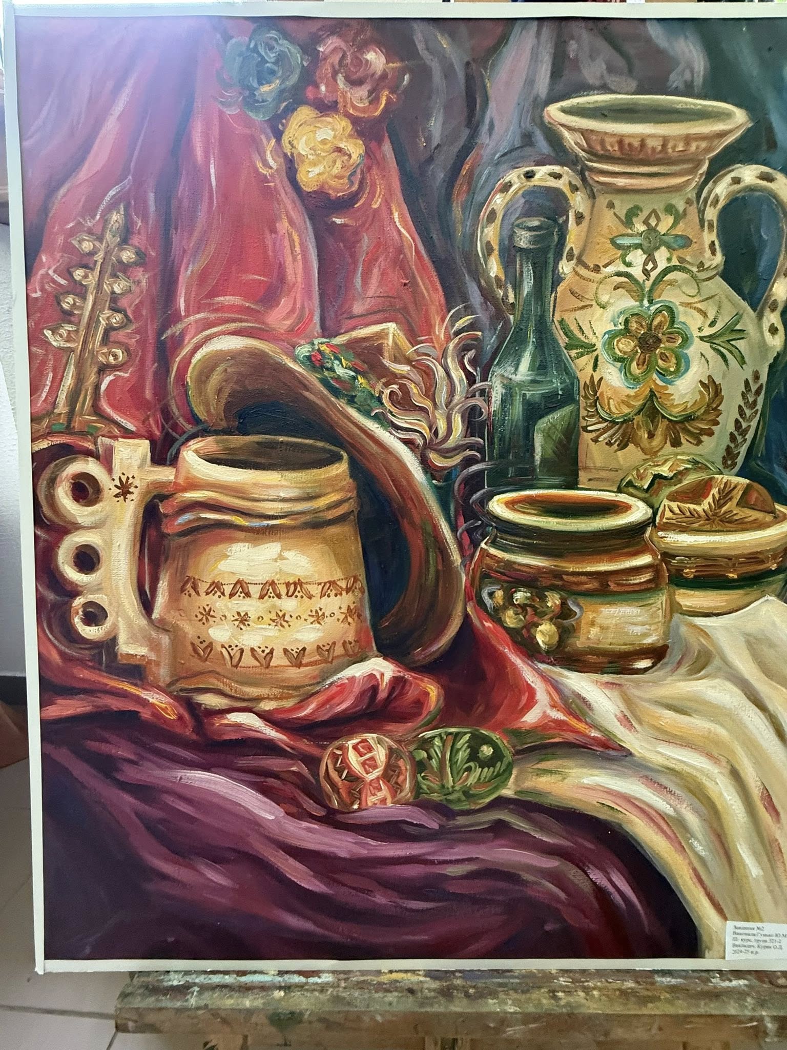 #Сесія_іспити_перегляди: динаміка творчості та культурного становлення в мистецькій освіті