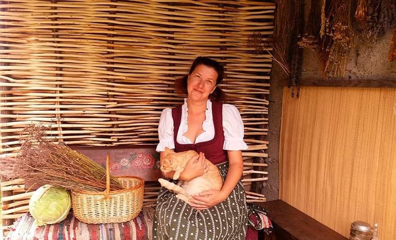 Анна Хомчик